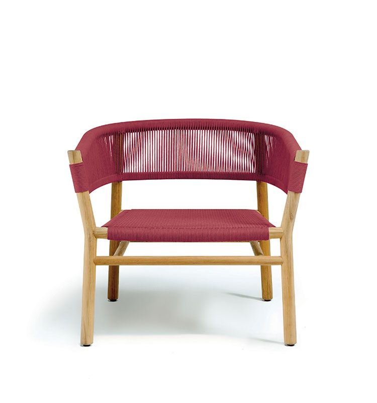 Kilt Lounge Armchair