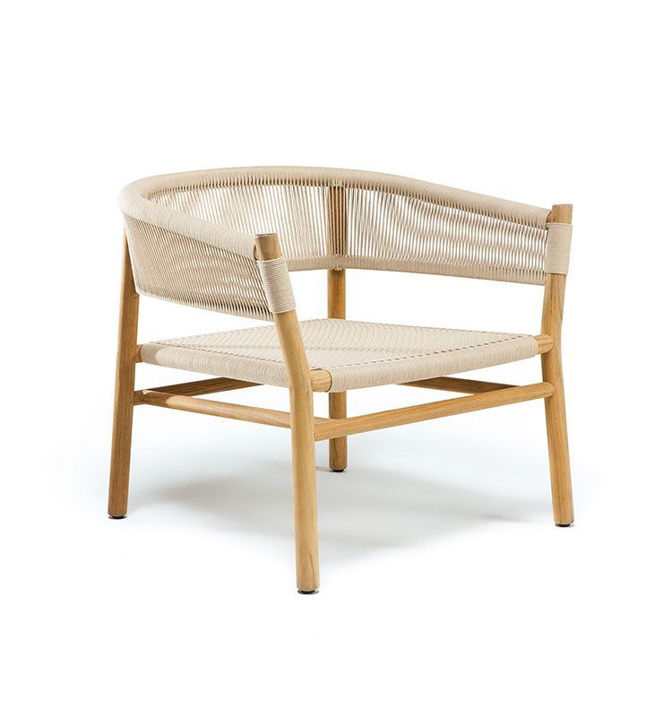 Kilt Lounge Armchair