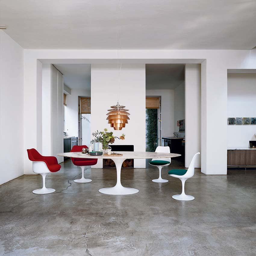 Saarinen Tulip Swivel Chair