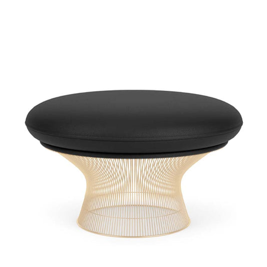 Platner Ottoman