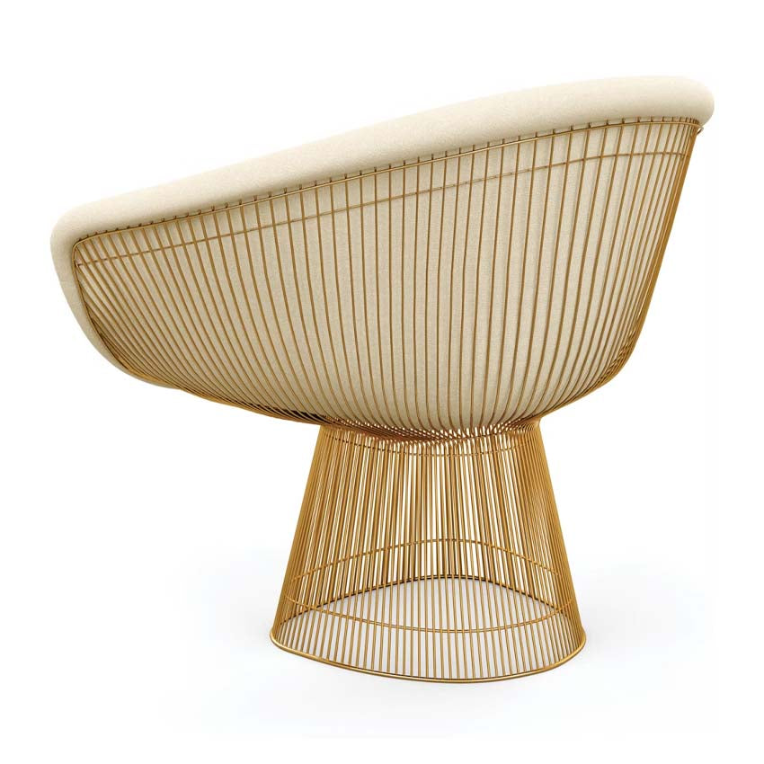 Platner Lounge Chair