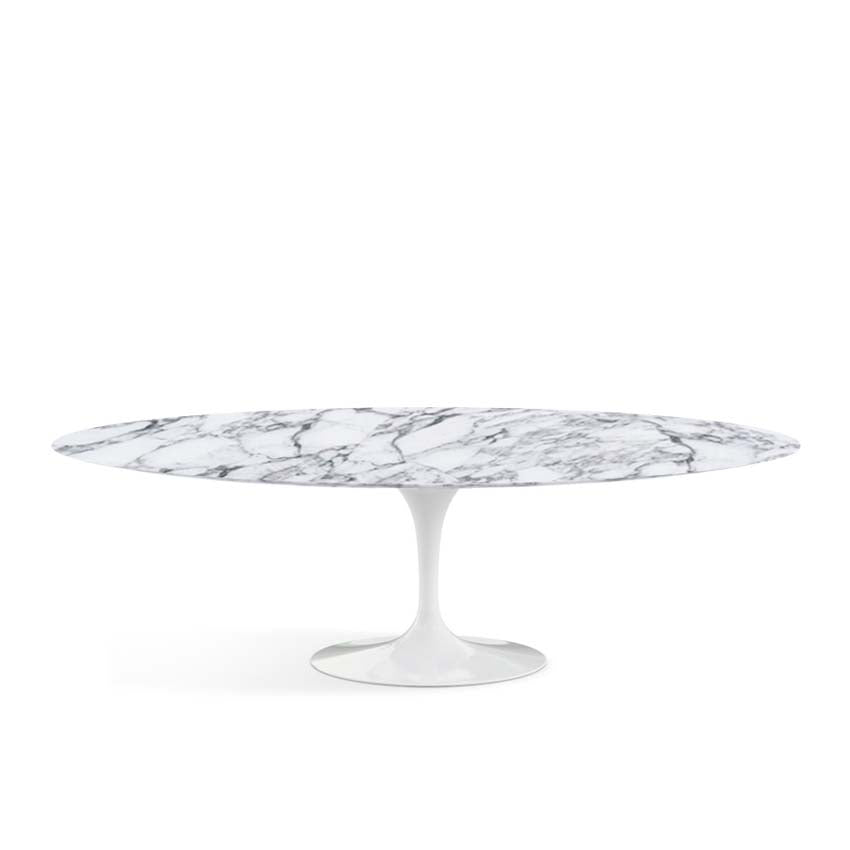 Saarinen Oval Dining Table 96"