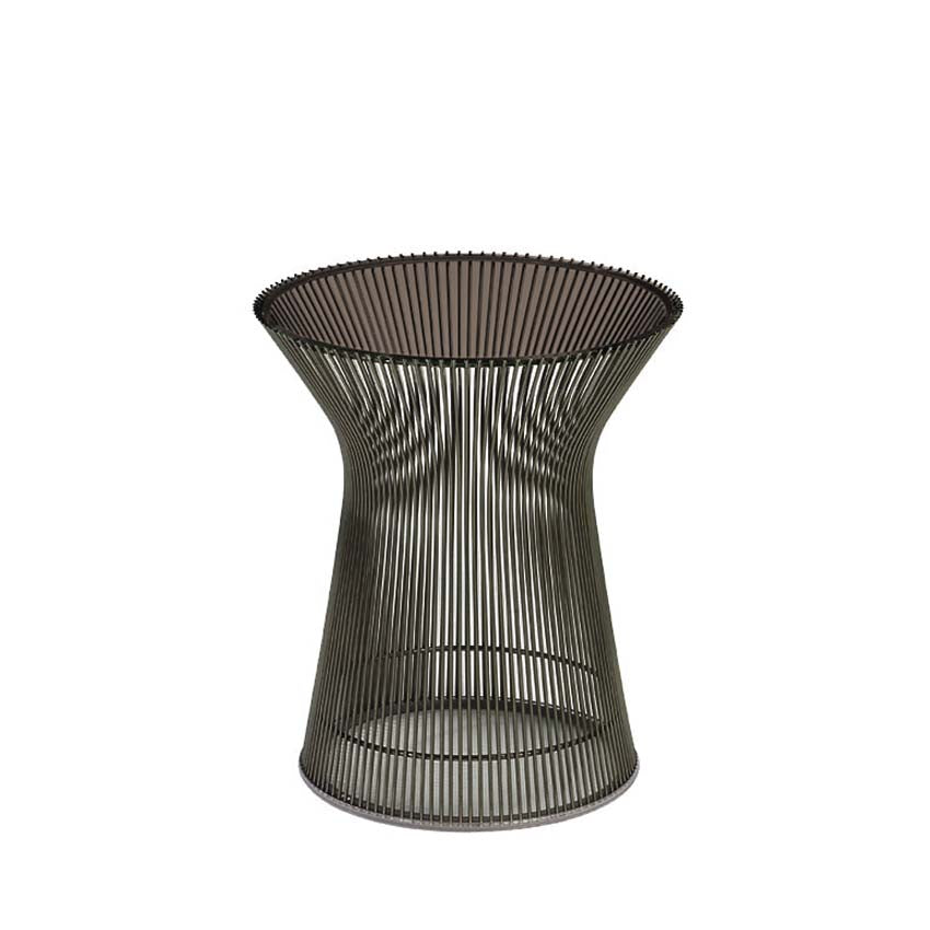 Platner Side Table