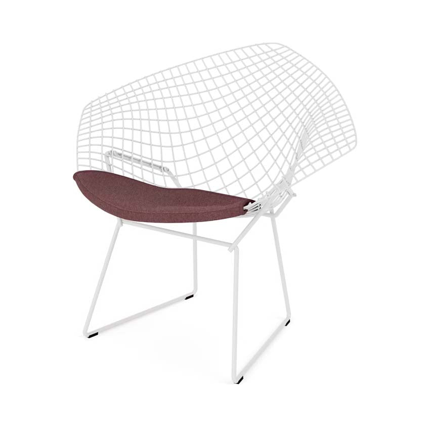 Bertoia Diamond Lounge Chair w. Seat Pad