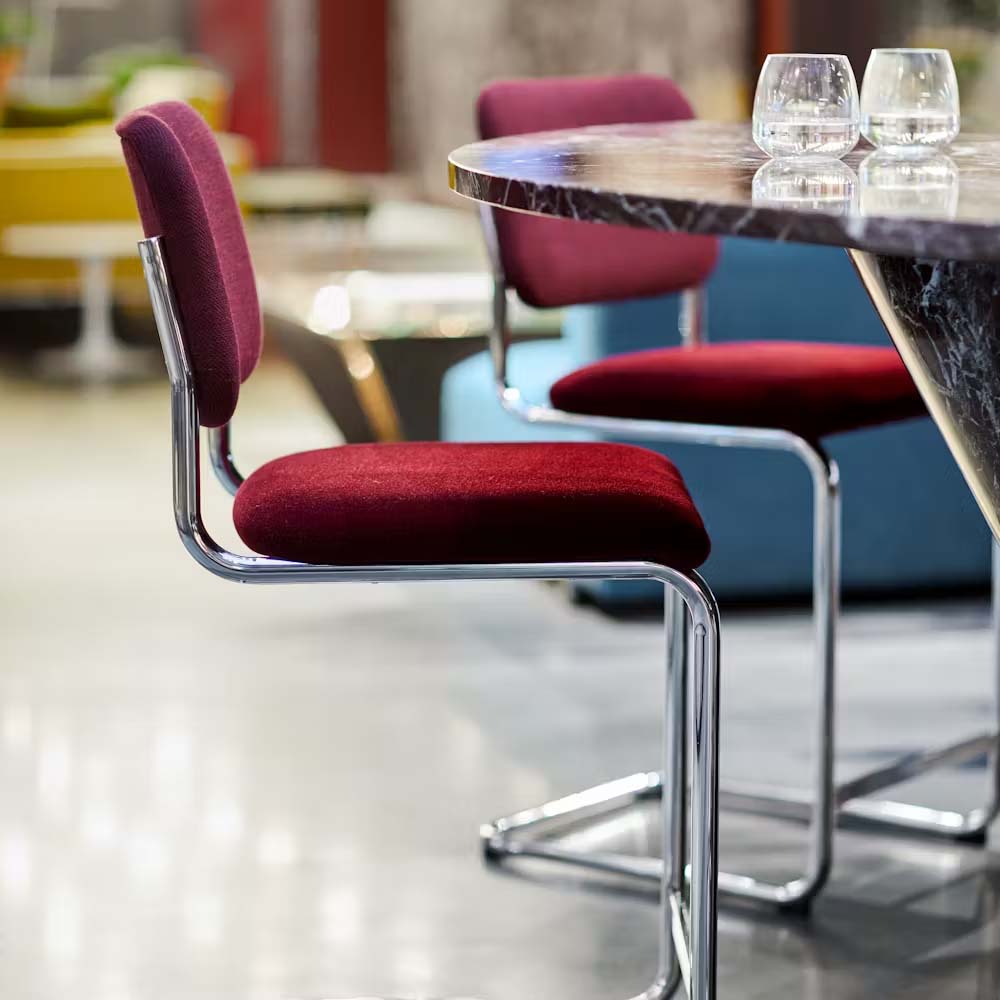 Breuer Cesca Bar Stool