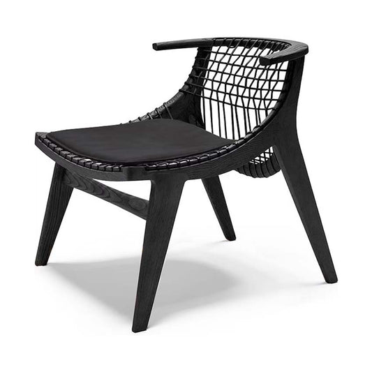 Klismos Lounge Chair