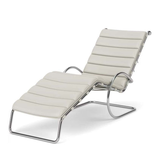 MR Bauhaus Edition Adjustable Chaise Lounge