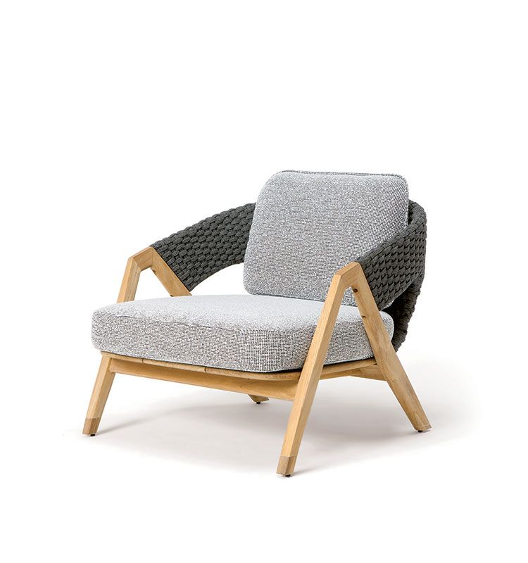 Knit Armchair
