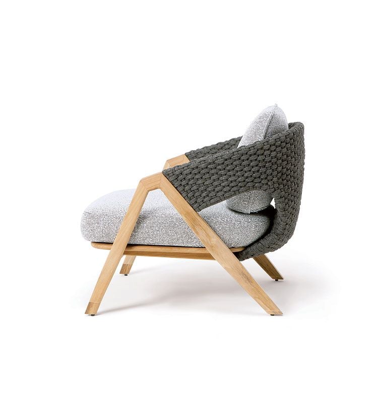 Knit Armchair