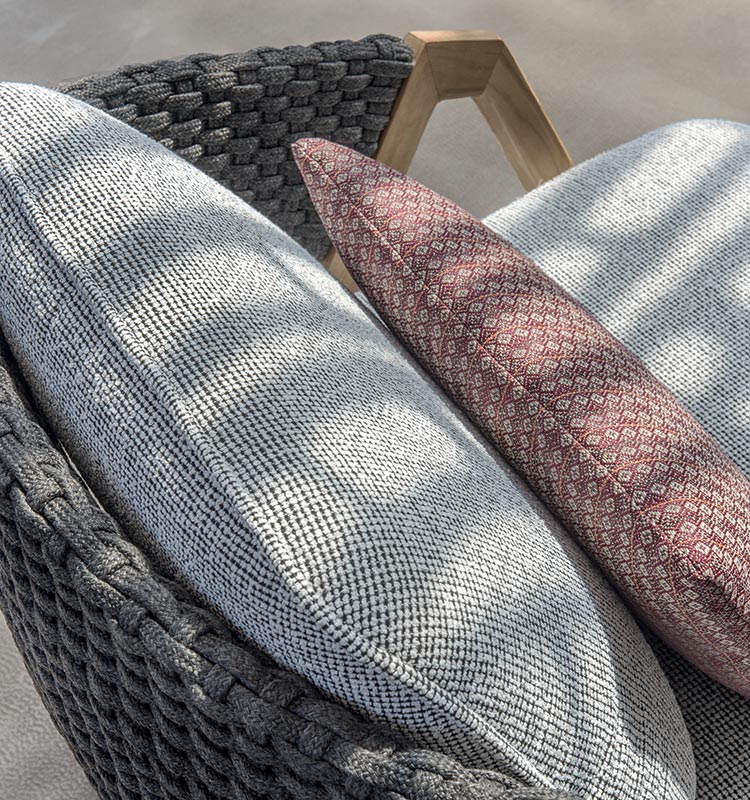 Knit 3 Seater Sofa