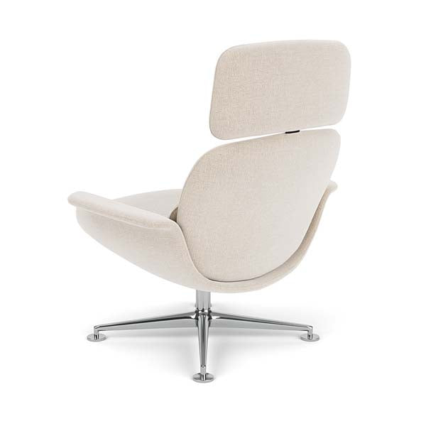 KN02 Swivel Reclining Armchair