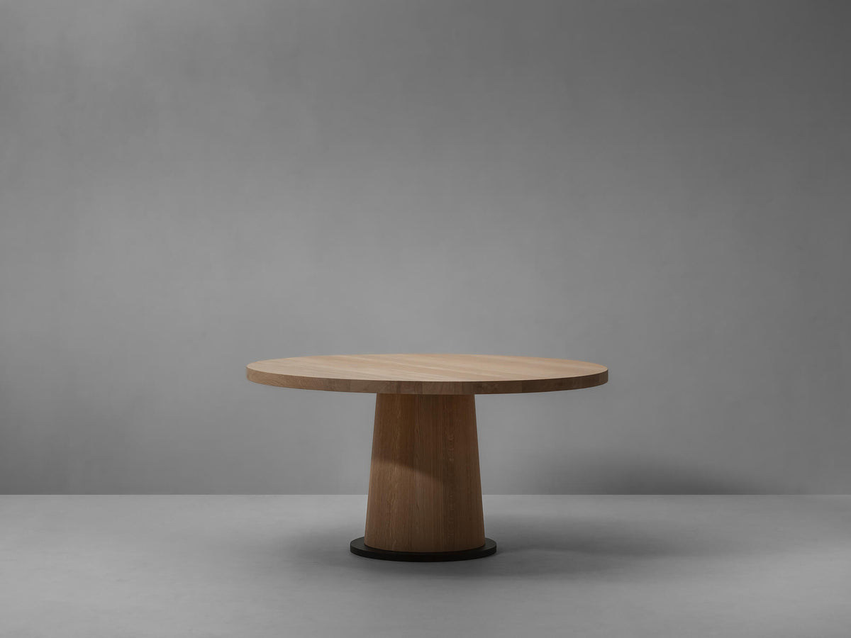 Copta Round Table KOPS ∙ DINING TABLE ROUND ONE – Proof Living Singapore