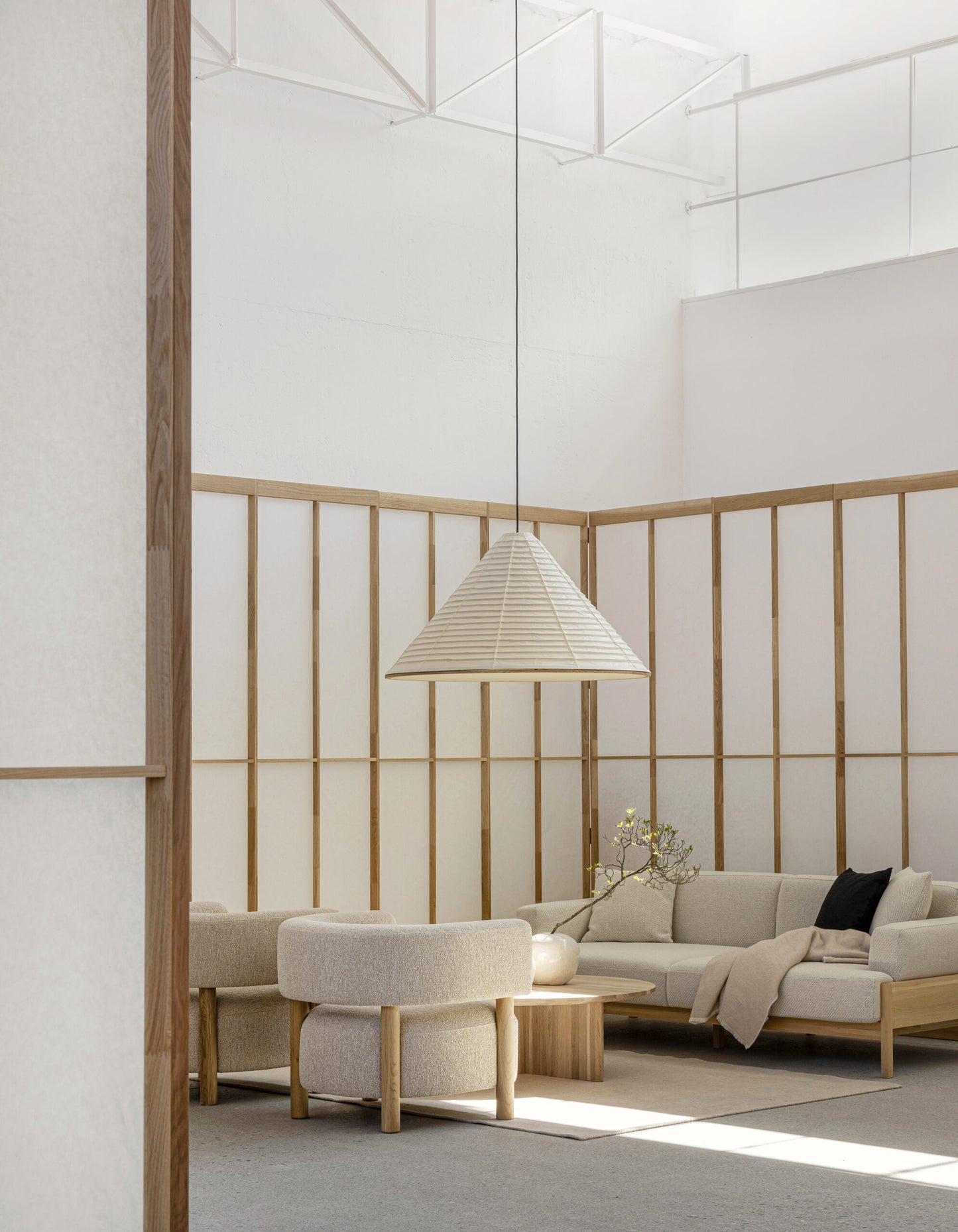 N-PL01 | Pendant Lamp