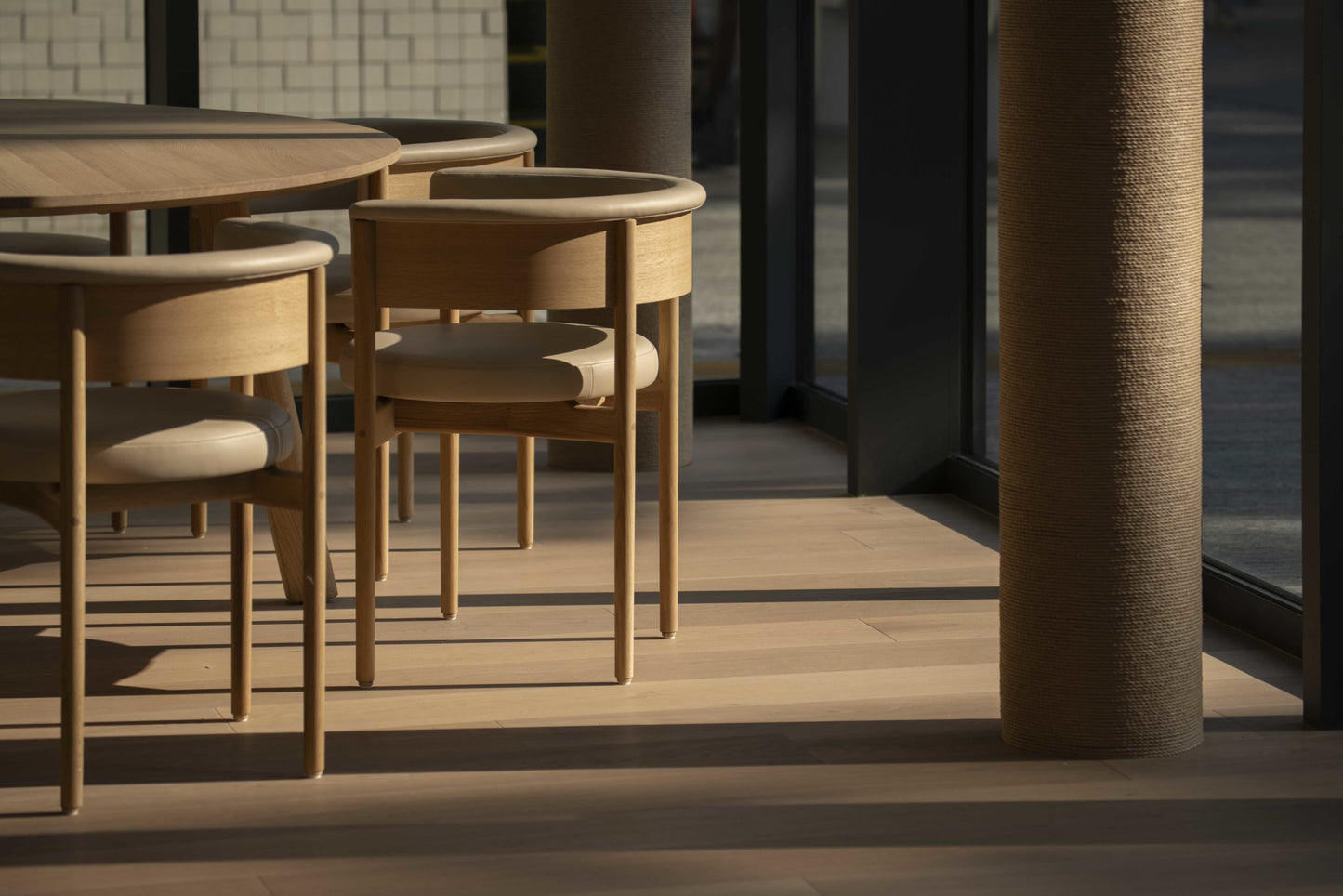 N-SC01 Dining Chair