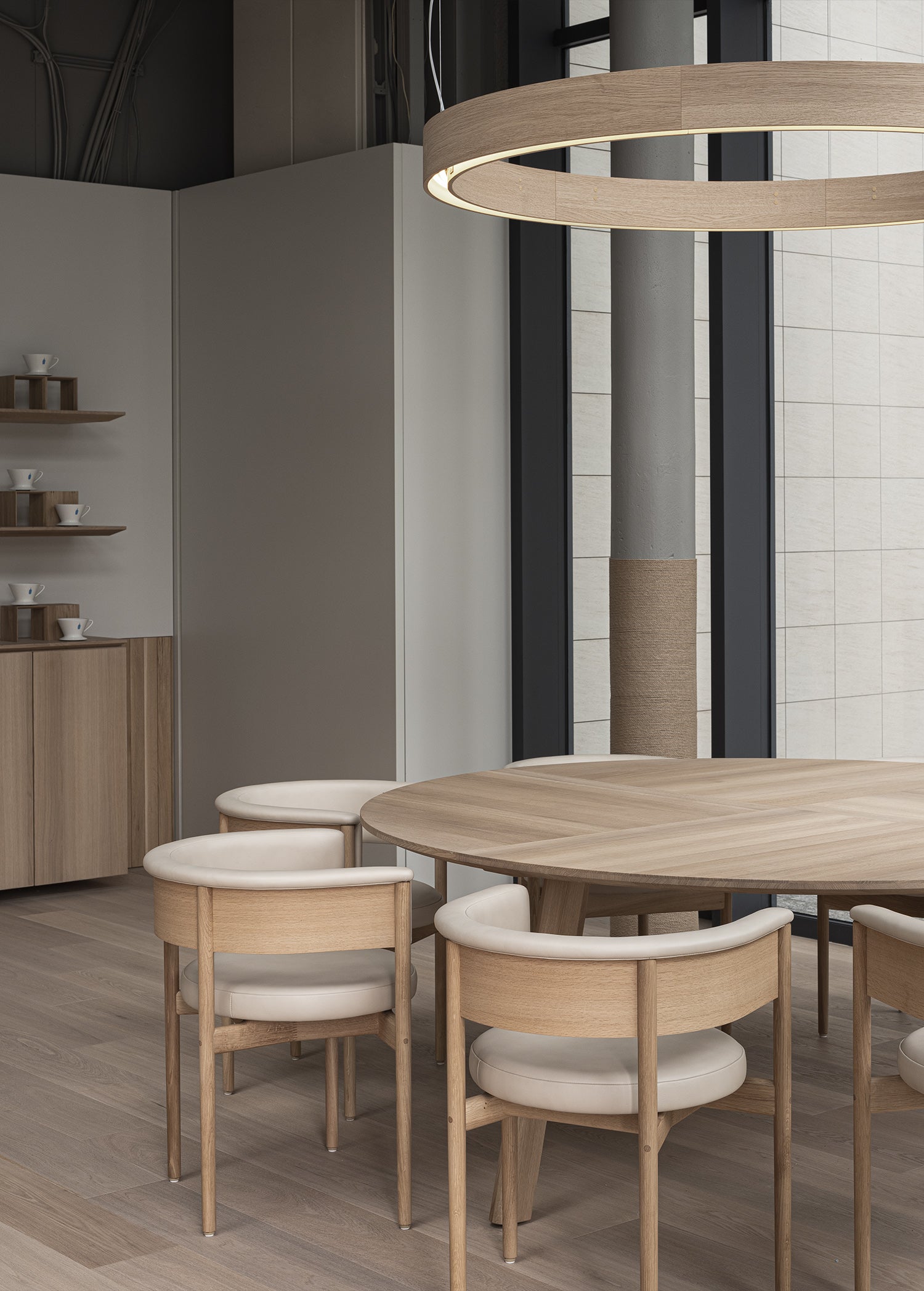 N-SC01 Dining Chair