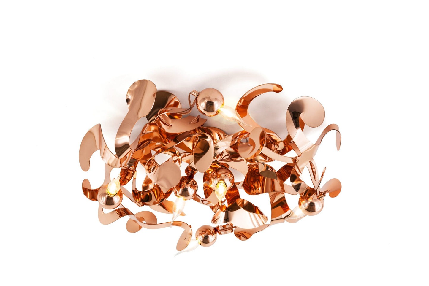 Kelp Ceiling Lamp Round
