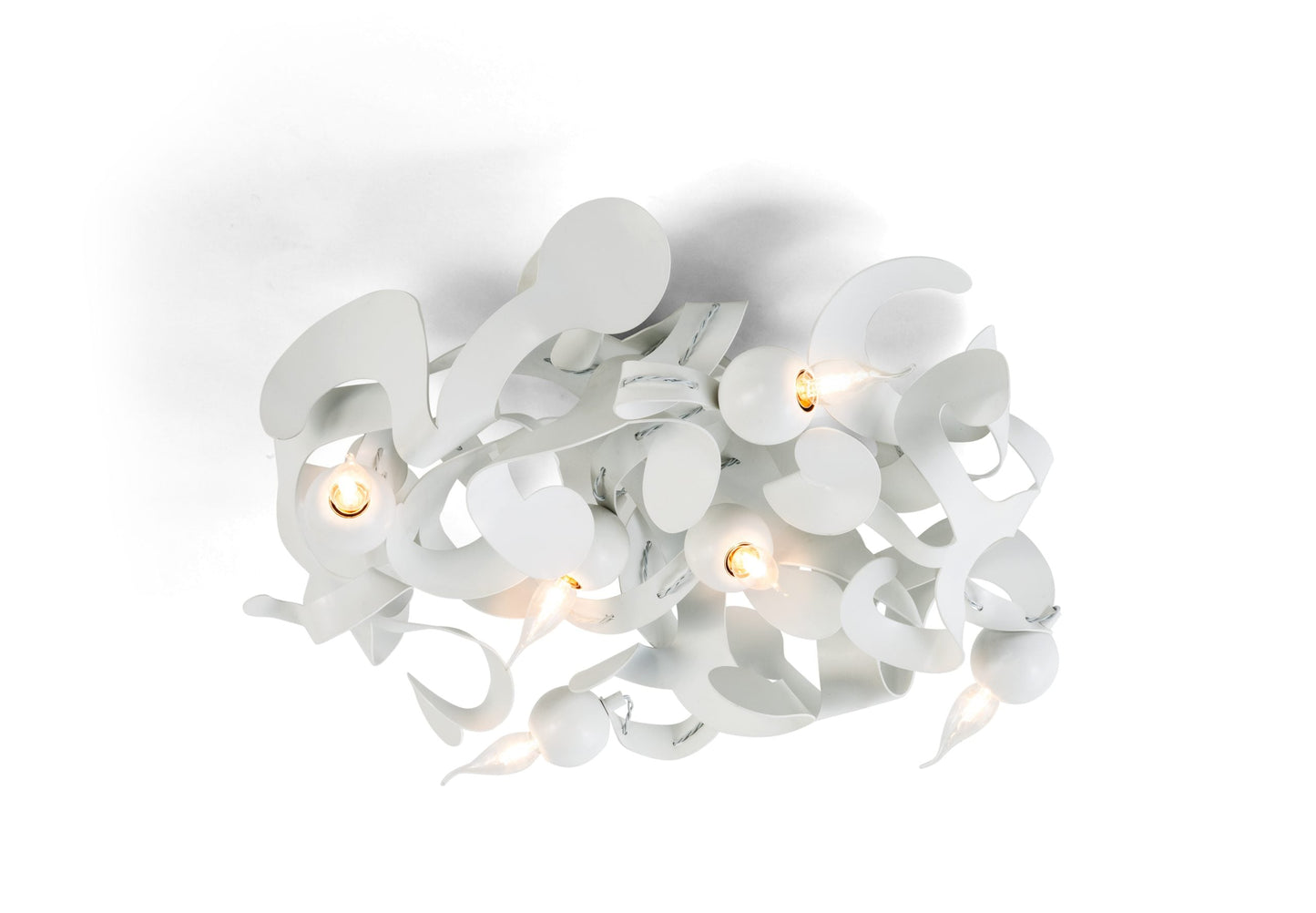 Kelp Ceiling Lamp Round