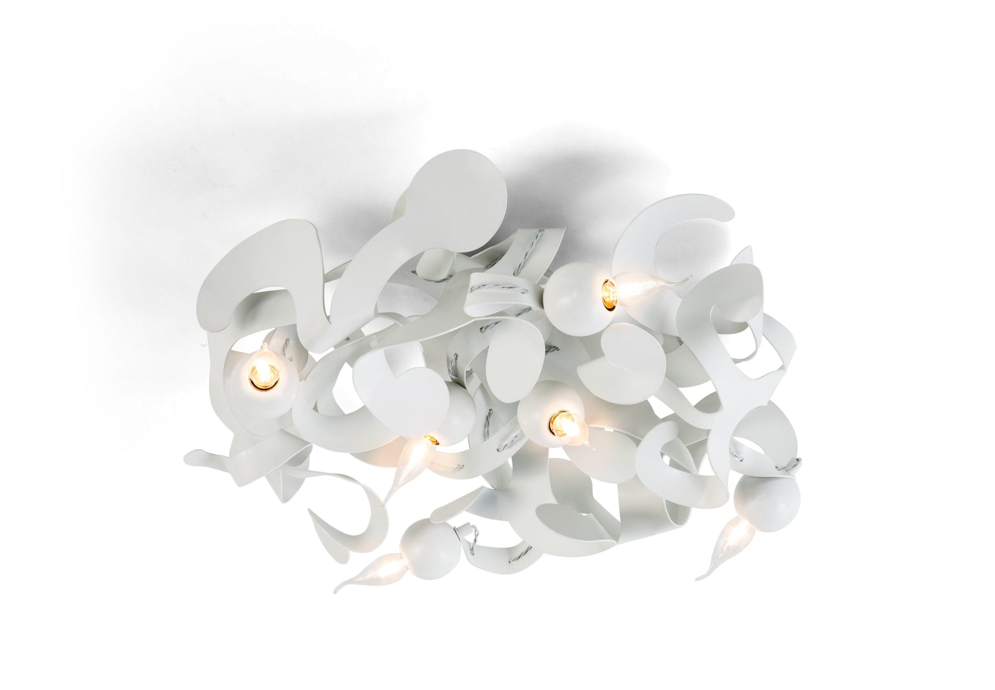 Kelp Ceiling Lamp Round