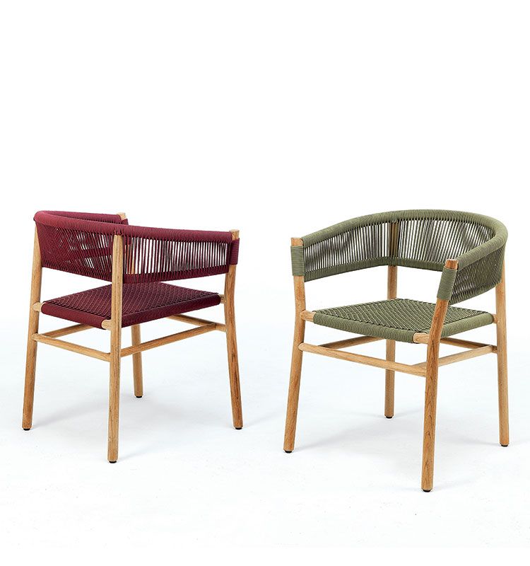 Kilt Dining Armchair