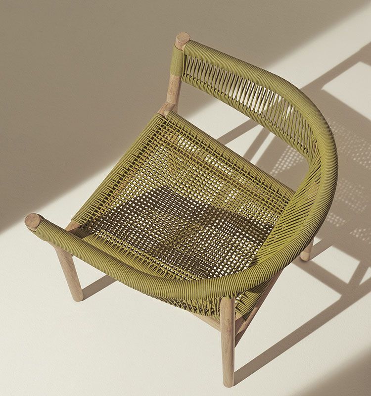 Kilt Dining Armchair