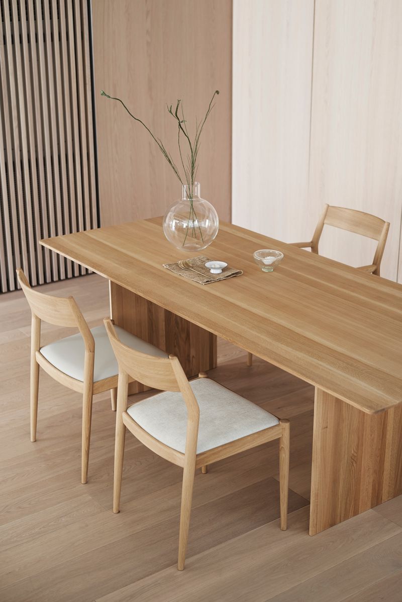 N-DC02 Dining Chair
