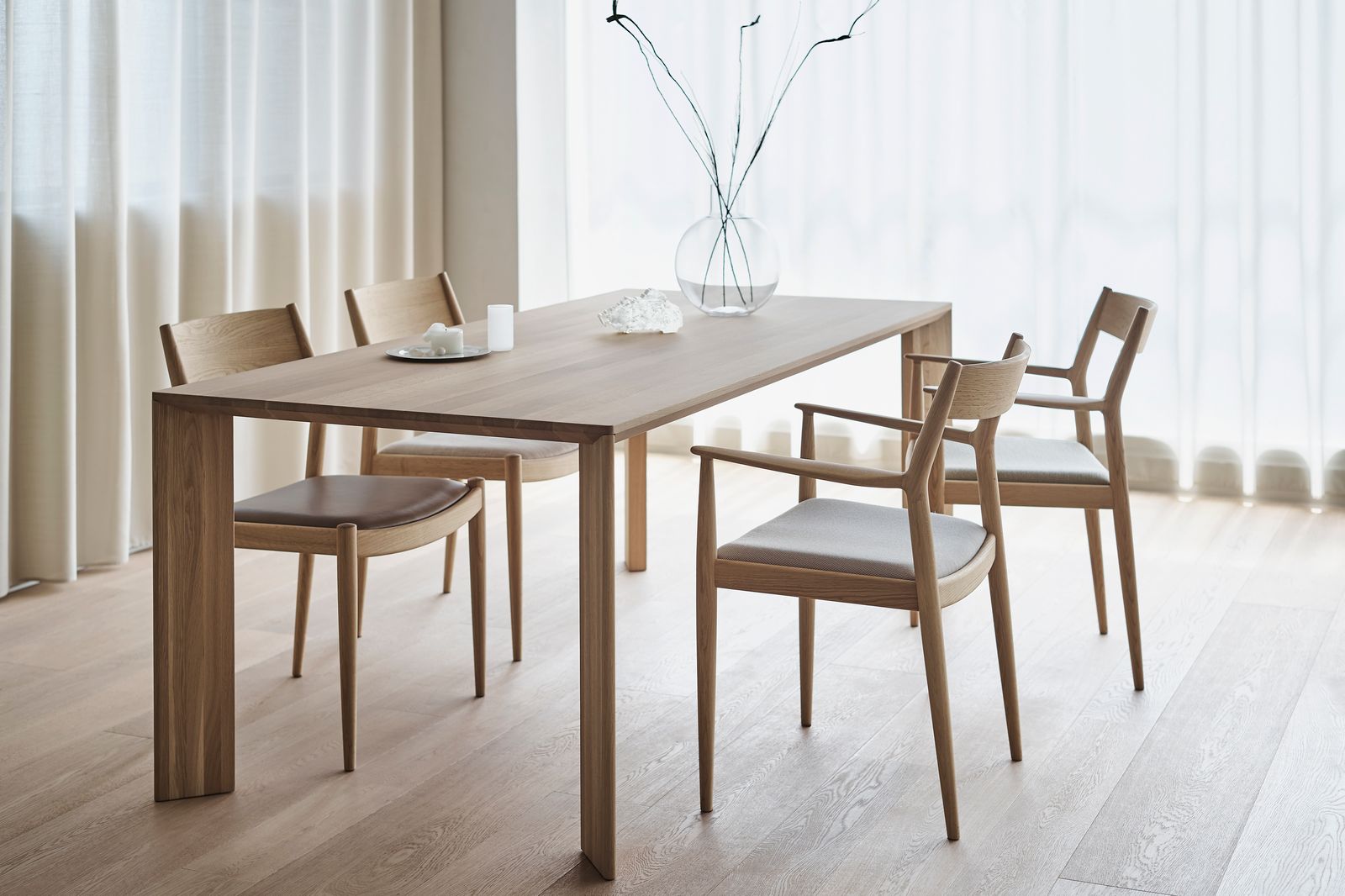 N-DC02 Dining Chair
