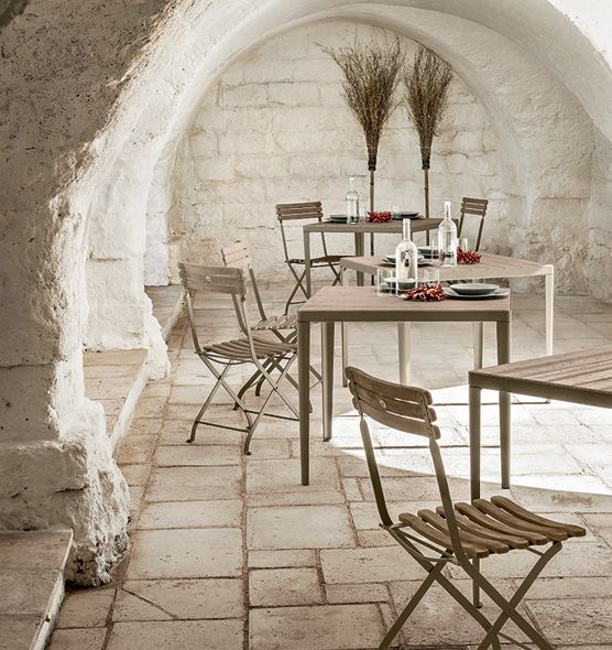 Laren Square Table 90X90