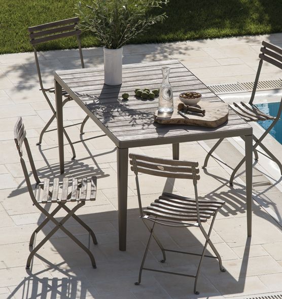 Laren Rectangular Table 160X90