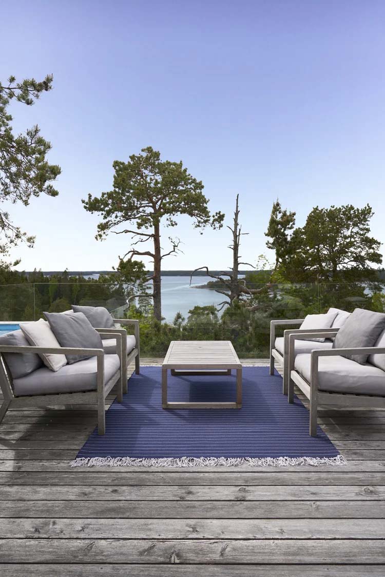 Line In/Out Rugs