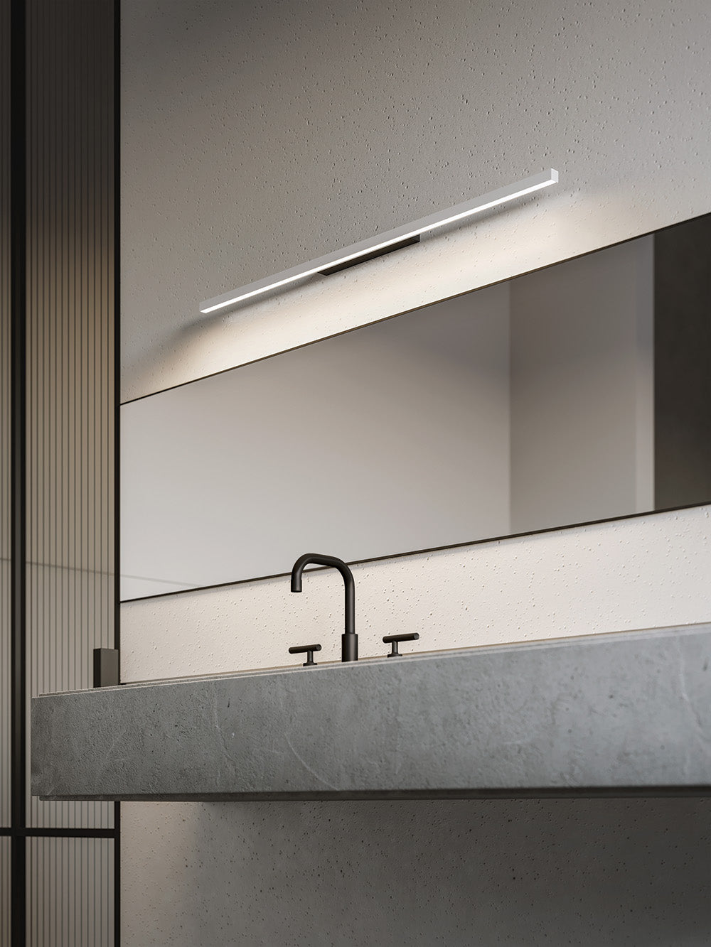 Linescapes Wall Light