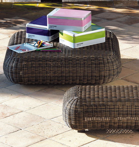 Loto Square Coffee Table