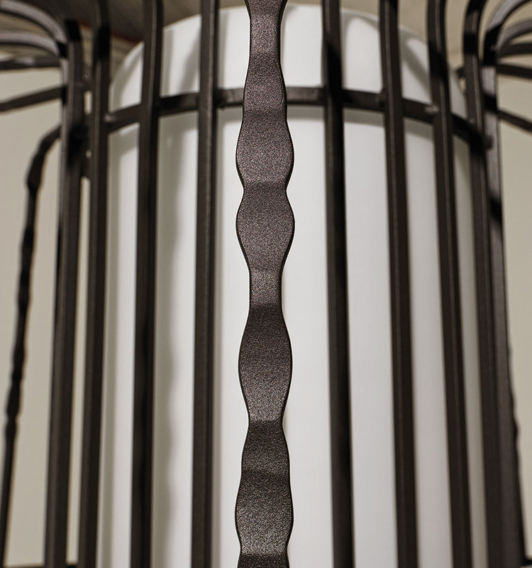 Lustra Floor Lamp Ø100 H200 Cm