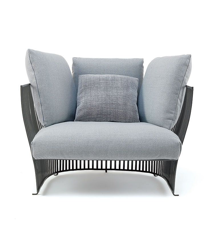 Venexia Lounge Armchair