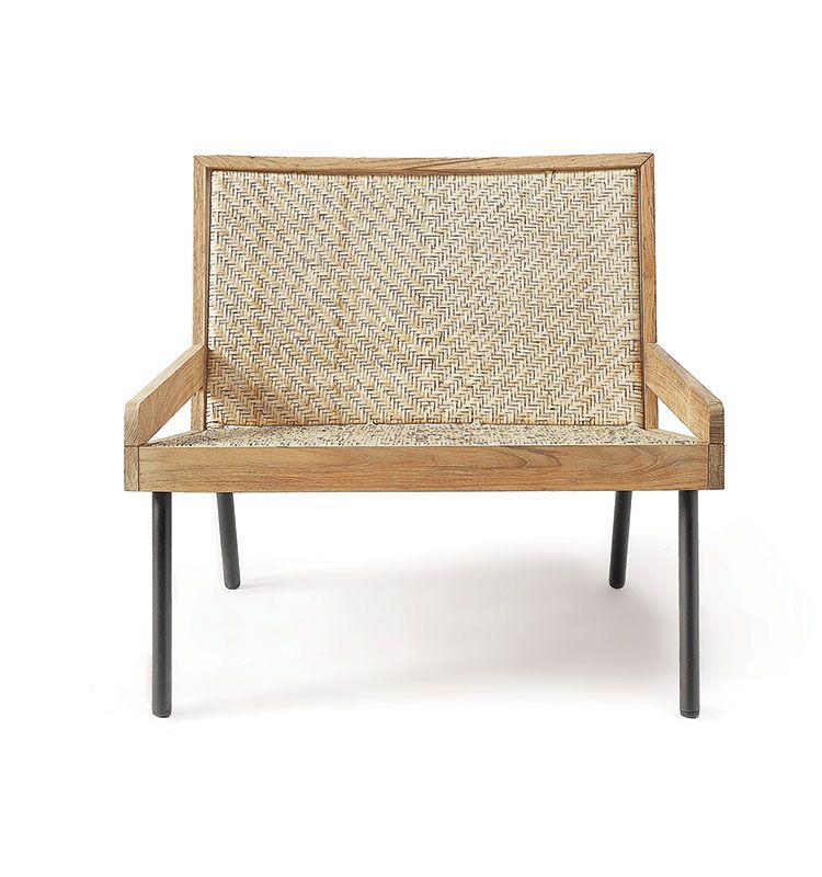 Allaperto Veranda Lounge Armchair