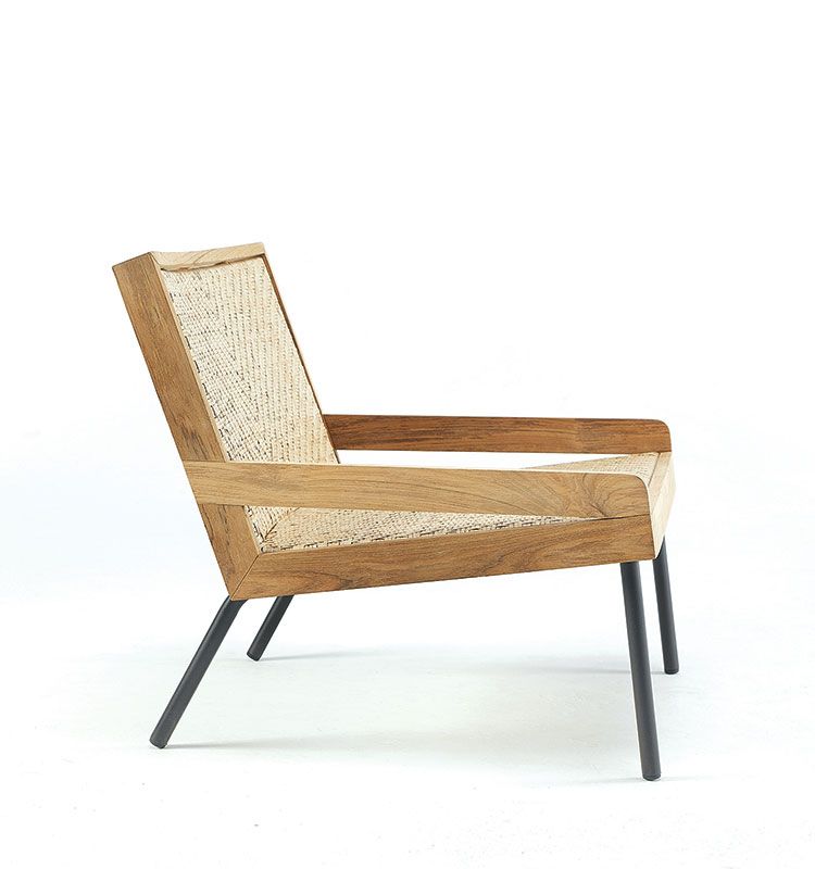 Allaperto Veranda Lounge Armchair