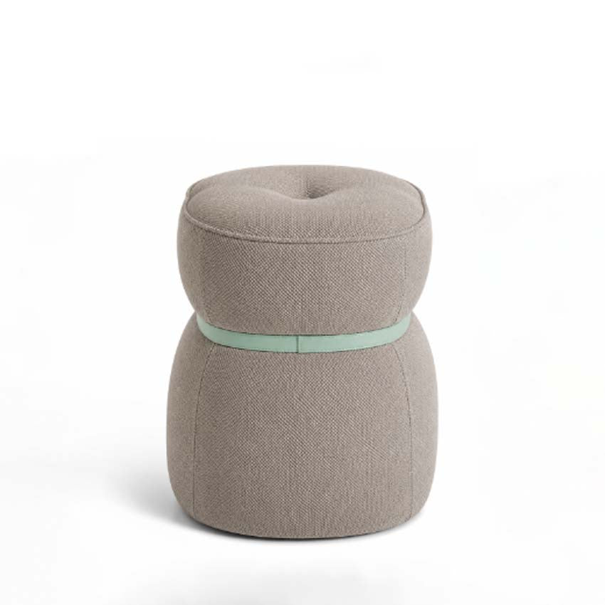 Leplì Ottoman - 39X39Cm