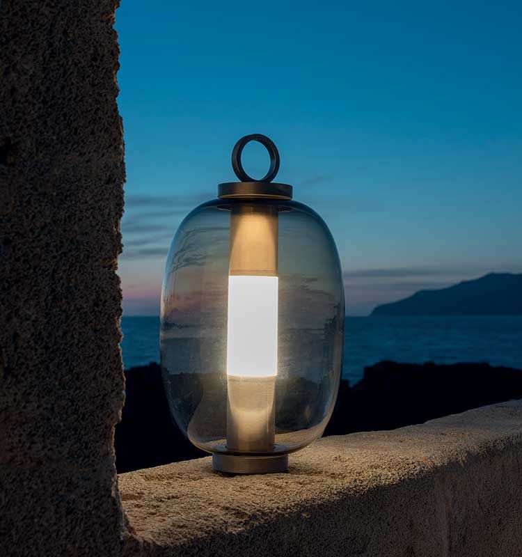 Lucerna Outdoor Lamp