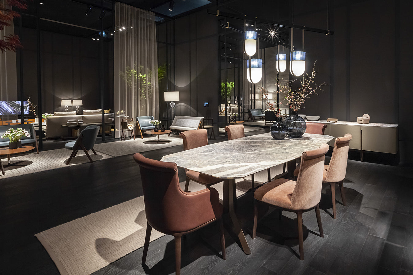 poltrona frau diva chair