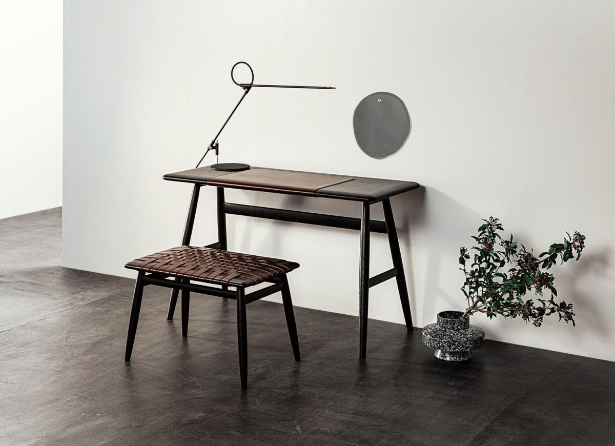 MO Bridge Small Desk