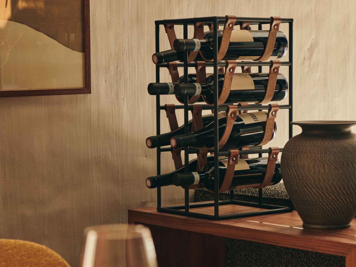 Umanoff Wine Rack