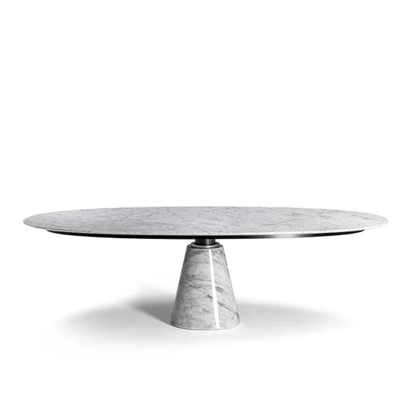 Mesa Ellipse Table