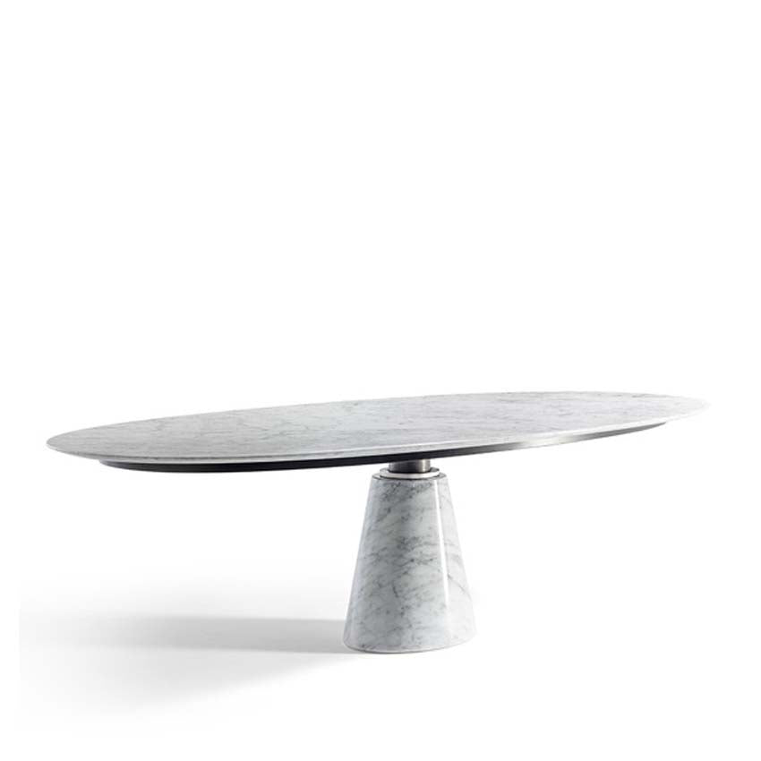 Mesa Ellipse Table