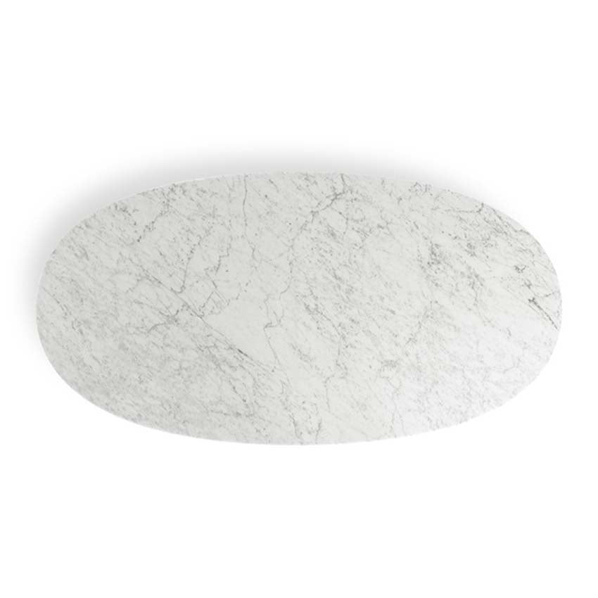 Mesa Ellipse Table