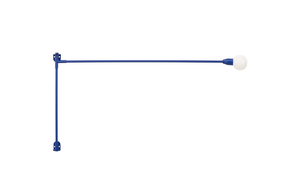 Le Grand Bleu Wall Light