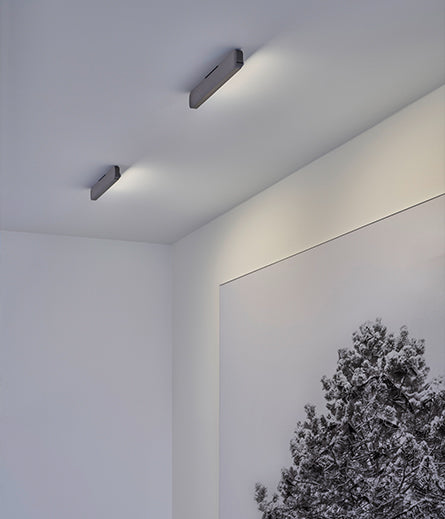 Mito Alto Side Ceiling Light