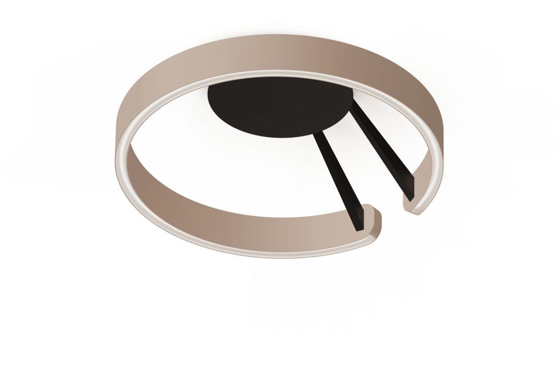 Mito Aura Ceiling Light