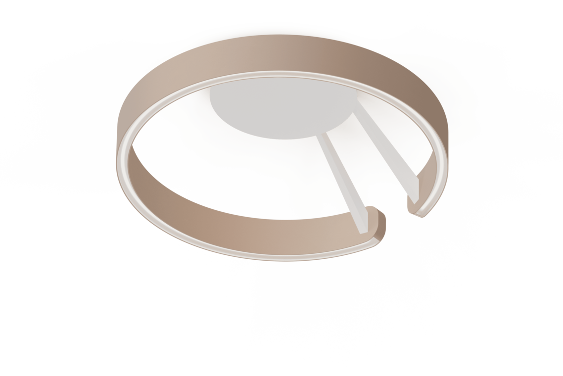 Mito Aura Ceiling Light