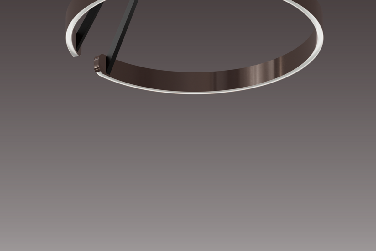 Mito Aura Alta Ceiling Light