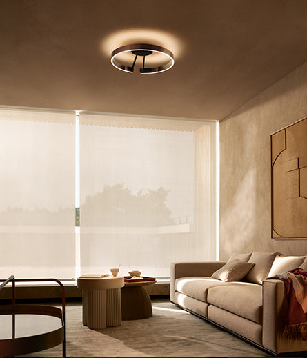 Mito Aura Ceiling Light