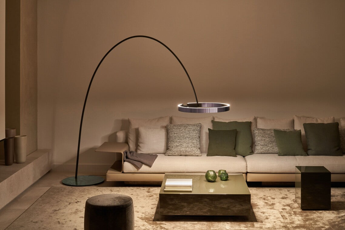 Mito Largo Lusso Floor Lamp